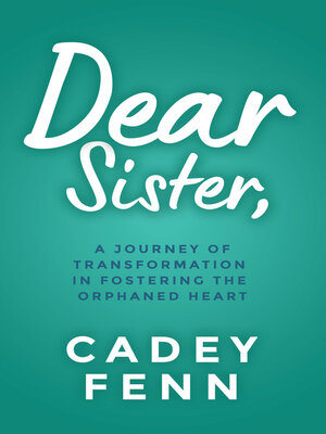 cover image of Dear Sister